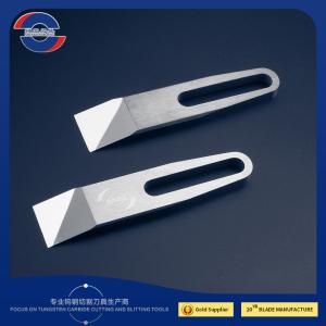 Quality 72X15X6 Solid Carbide Blades Industrial Machine Knives Hardmetal wholesale