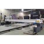 2060 Heavy Stainless Steel Plate Metal Flame Cutting Equipment Gantry Flame