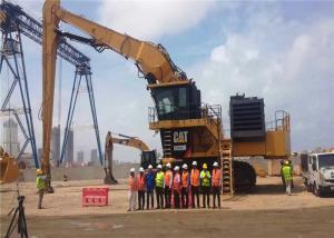 Quality Q550 Steel Long Reach Excavator Booms 32 Meters Construction Equipment Parts wholesale