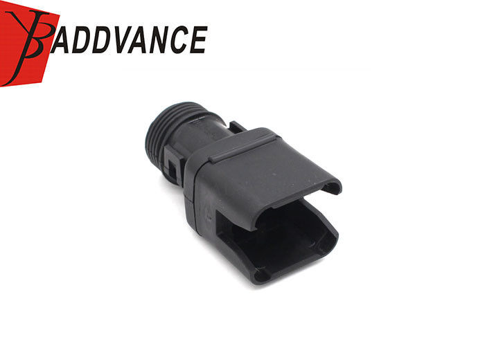 1011-243-0805 DT Straight Automotive Electrical Connectors Clip Wire Cables Cover