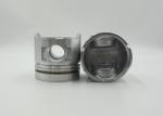 S6K 102mm Diesel Engine Diamond Forged Pistons 34317-08100