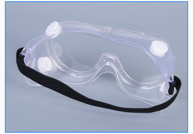 Reusable Protective Medical Safety Goggles Household Use Custom Made