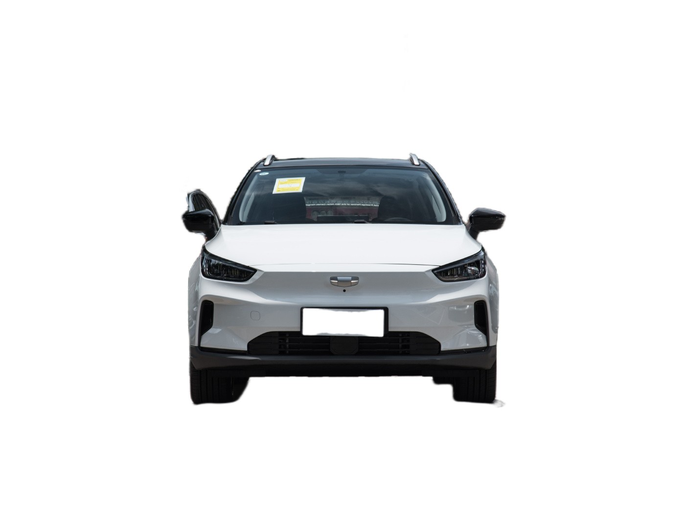 High Speed Second Hand EV Cars 5 Door 5 Seat SUV Adult Electric Car