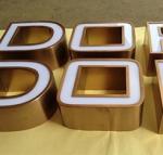 T13 3D Sign Bending Machine For Acrylic And Stainless Steel Channel Letters