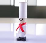 cute doll massage vibrator-chef