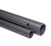 +GF+ PVC-U Pipe S4/SDR9 PN16 d32x3.6mm×5m | High-Pressure Corrosion-Resistant