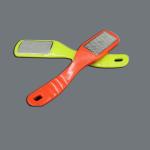 Stainless Steel Photo Chemical Etching Foot File For Exfoliate Promote Blood