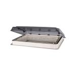 Motorhome Double Glazed Dome Glass Skylight Roof Windows Suitable for Truck