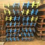3 Inch Hot Rolled Stainless Steel H Channel 3mm 201 202 Bright Polished