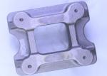 Precision Water Glass Casting 150X120 Heavy Truck Connector Frame