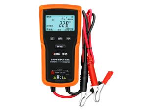 Quality 12V 24V Car Battery Electrical System Analyzer Motorcycle Battery Tester wholesale