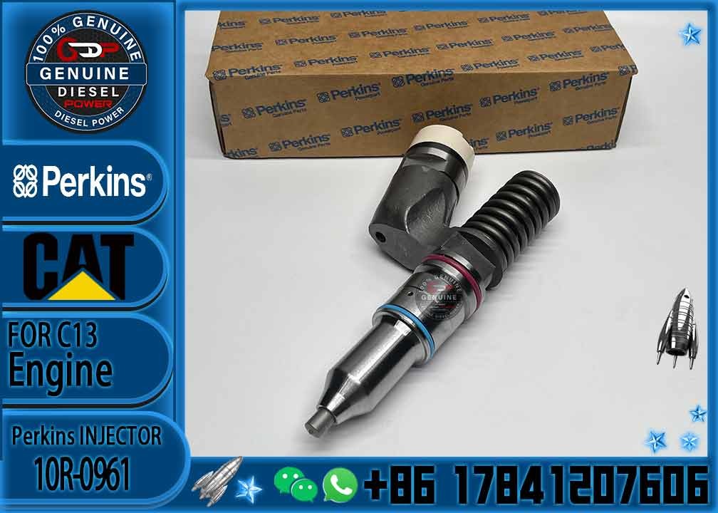 Diesel Fuel Injector CA2123462 212-3462 2123462 10R-0967 For Excavator 345B 345B II 345B II MH 345B L Parts Caterpillar