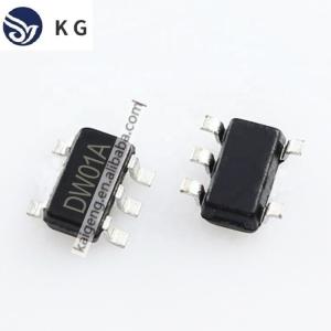 Quality DW01A Ic SOT-223 Lithium Battery Protection Ic wholesale