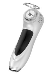 Quality Small Rechargeable Face Massager Skin Lifting Tighten Ems Led Facial Massager wholesale