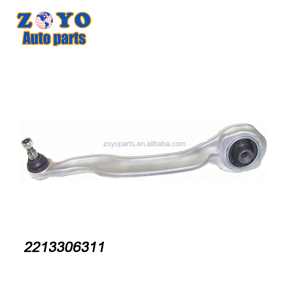 Mercedes-Benz CL600 S-Class W221 Adjustable Control Arm Repair with Zinc Plating