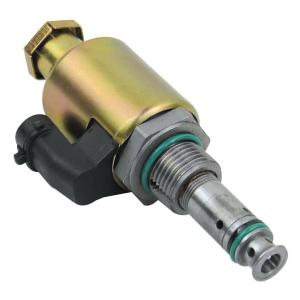 Quality 122-5053 Solenoid Valve For CAT E322C 3126 3126B IPR Valve Injector Regulator wholesale