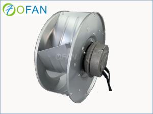 Quality 3550m3/h 400mm 250w EC Blower Fan With Clean Bench wholesale