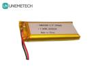 Customized Long Cycle Life Lipo Battery Pack 3.7V 2050mAh 923060 For Digital