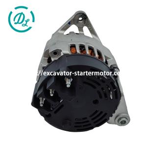 Quality 120A Excavator 12 Volt Alternator 383-2557 2871A304 11203175 12727N wholesale