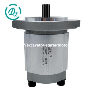 Quality Gear Pump SNP2/17S SC06 070C709 Excavator Hydraulic Parts SNP2 wholesale