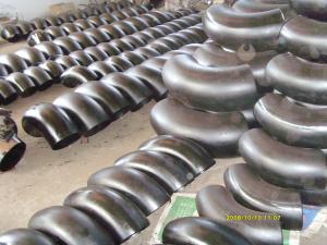 Quality SCH60 SCH100 Seamless Pipe Elbow 45 Degree 325x8mm A403 WP304 wholesale