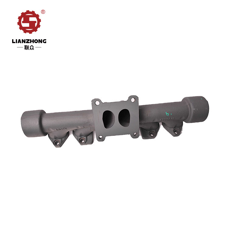Cummins ISM11 QSM11 Diesel Engine Parts New Standard Original Dump Truck Exhaust Manifold 4999619