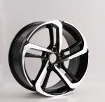Aluminum Honda Replica Wheels VIA 5X114.3 Alloy 20 Inch Rims For Honda Civic