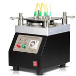Four Corners Pressurized fiber cable connector machine end face Grinding