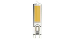 Quality FULL GLASS G9 3W LED BULB 120lm/w 2700K FML-003 wholesale