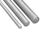 ANSI Carbon Steel YZP ZP BLACK ASTM A449 Threaded Rod