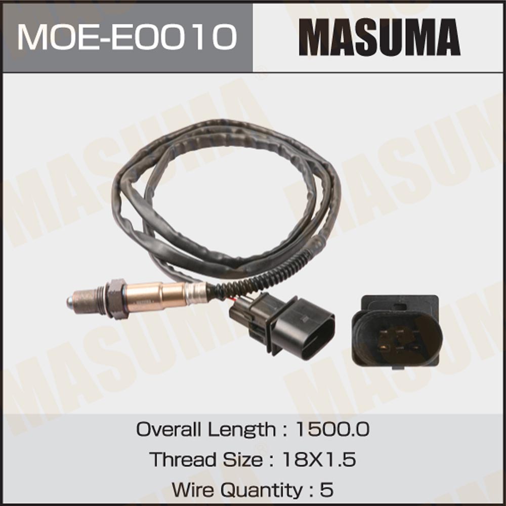 Engine Oxygen Sensor 0258006100 for AUDI A4 HA3W 022906265 06A906262A 079906262F