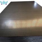 Hexagon 15mm 9mm Anti Slip Plywood For Flooring