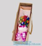 Wholesale Durable Colorful Custom Printed Cake Packaging Gift Paper Bag With