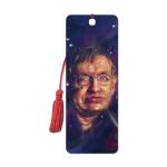 CMYK 4 Colors Printing 3D Lenticular Bookmark Flip Effect Changing Images