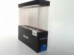 Customized Clear Plastic Packaging Boxes, Varnishing / Uv Coating Plastic