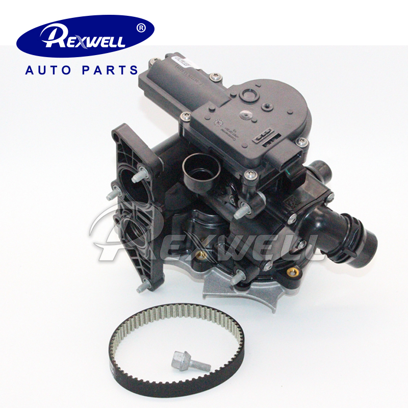 For Original INA auto parts Engine cooling system Electronic Water Pump Assy fit For Volkswagen Golf Audi TT 538036010