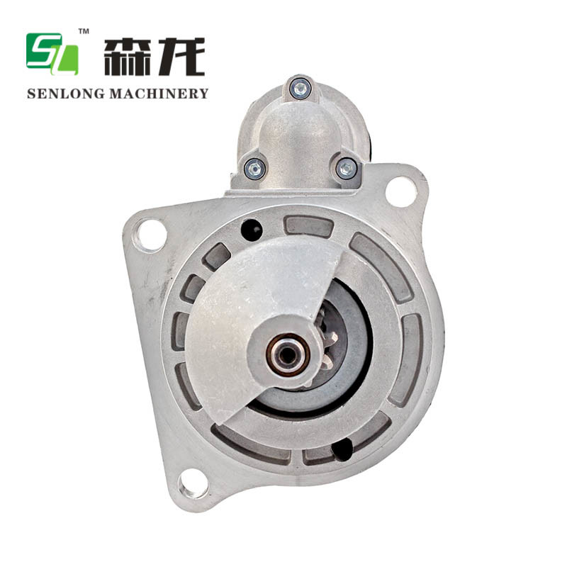 Iveco 8040 8041 8061 500333269 500338953 9T Starter Motor 4169096 4682998 4710224 4722682 4728682 4739353