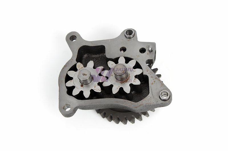 ISUZU 4HK1 ENGINE OIL PUMP ASSY USE FOR HITACHI EXCAVATOR ZX200-3 JAPAN TBK ORIGINAL BRAND 1-13100313-0 1131003130