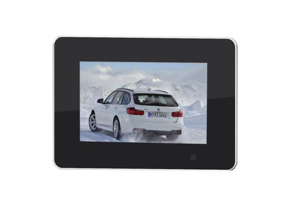 7 Inch High Quality Wall Mounted Wood Poster Painting Picture Digital Photo