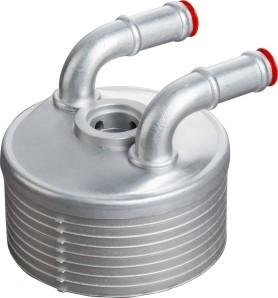 Quality Easy Installation VW Oil Cooler , VW Passat B6 3.6 Vr6 Oil Cooler 09M 409 061 wholesale