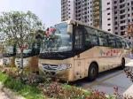 ZK6120 53 Seater Coach Yuchai Engine Bus 2012 Mileage 90000km