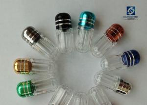 Quality Single Pill Plastic Capsule Bottles wholesale