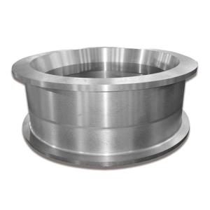 Quality Ss416 Forged Steel Rings Seamless Gear Wheel Ring Roller wholesale