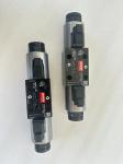 Industrial Dg4V Hydraulic Solenoid Directional Valve with Carbon Steel material