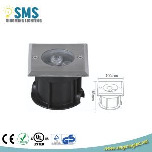 Quality 3W LED underground light SMS-DMD-3D wholesale