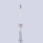 G652D Opgw Fiber Optic Cables YTTX 48 Core