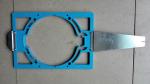 Industrial Barudan Embroidery Machine Spare Parts Barudan Frame ISO Approve