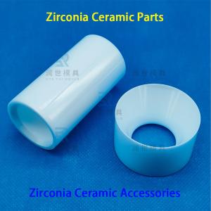 Quality Corrosion Resistant Zirconia Ceramic Sealing Valves Semiconductor Components wholesale