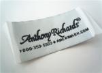 custom clothing labels sewing personalized name labels for kids