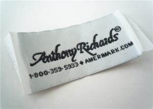Quality custom clothing labels sewing personalized name labels for kids wholesale